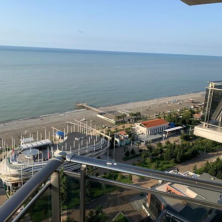 Orbi Sea Towers Apart Hotel Batumi Eksteriør bilde