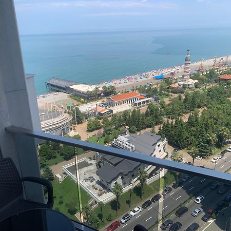 Orbi Sea Towers Apart Hotel Batumi Eksteriør bilde