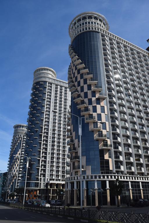 Orbi Sea Towers Apart Hotel Batumi Eksteriør bilde