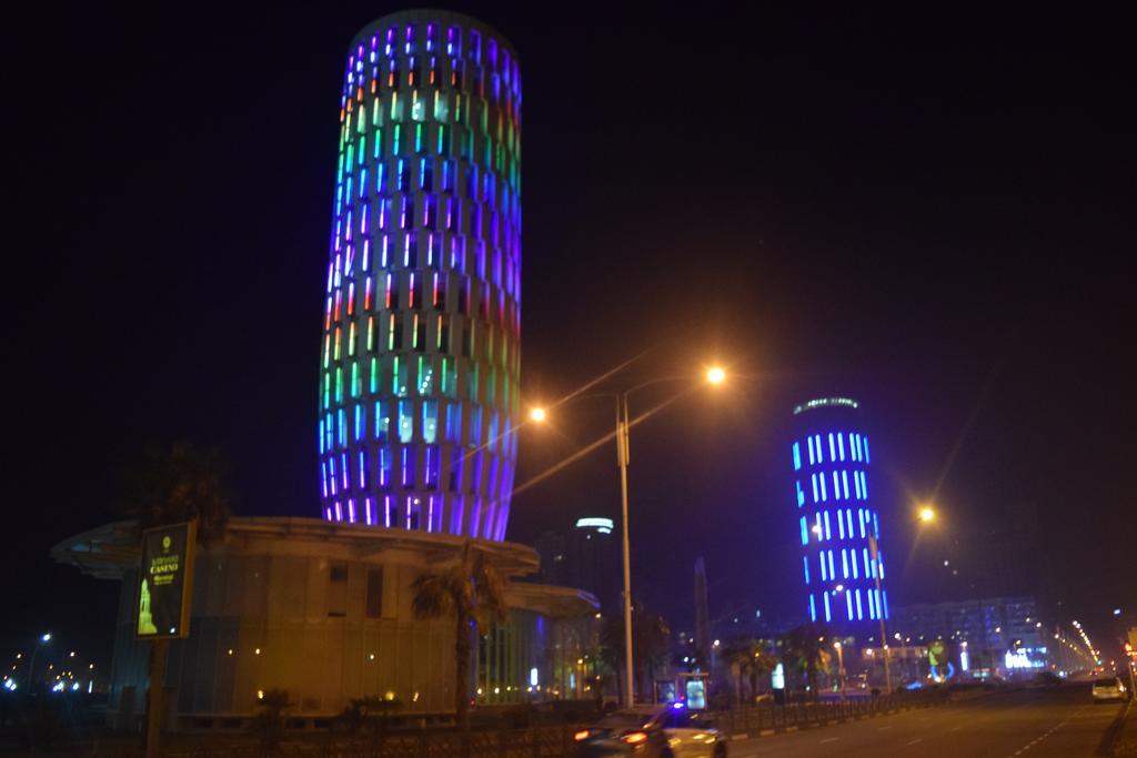 Orbi Sea Towers Apart Hotel Batumi Eksteriør bilde