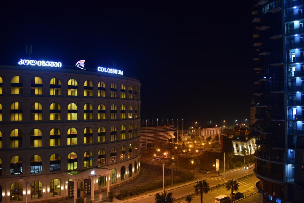 Orbi Sea Towers Apart Hotel Batumi Eksteriør bilde